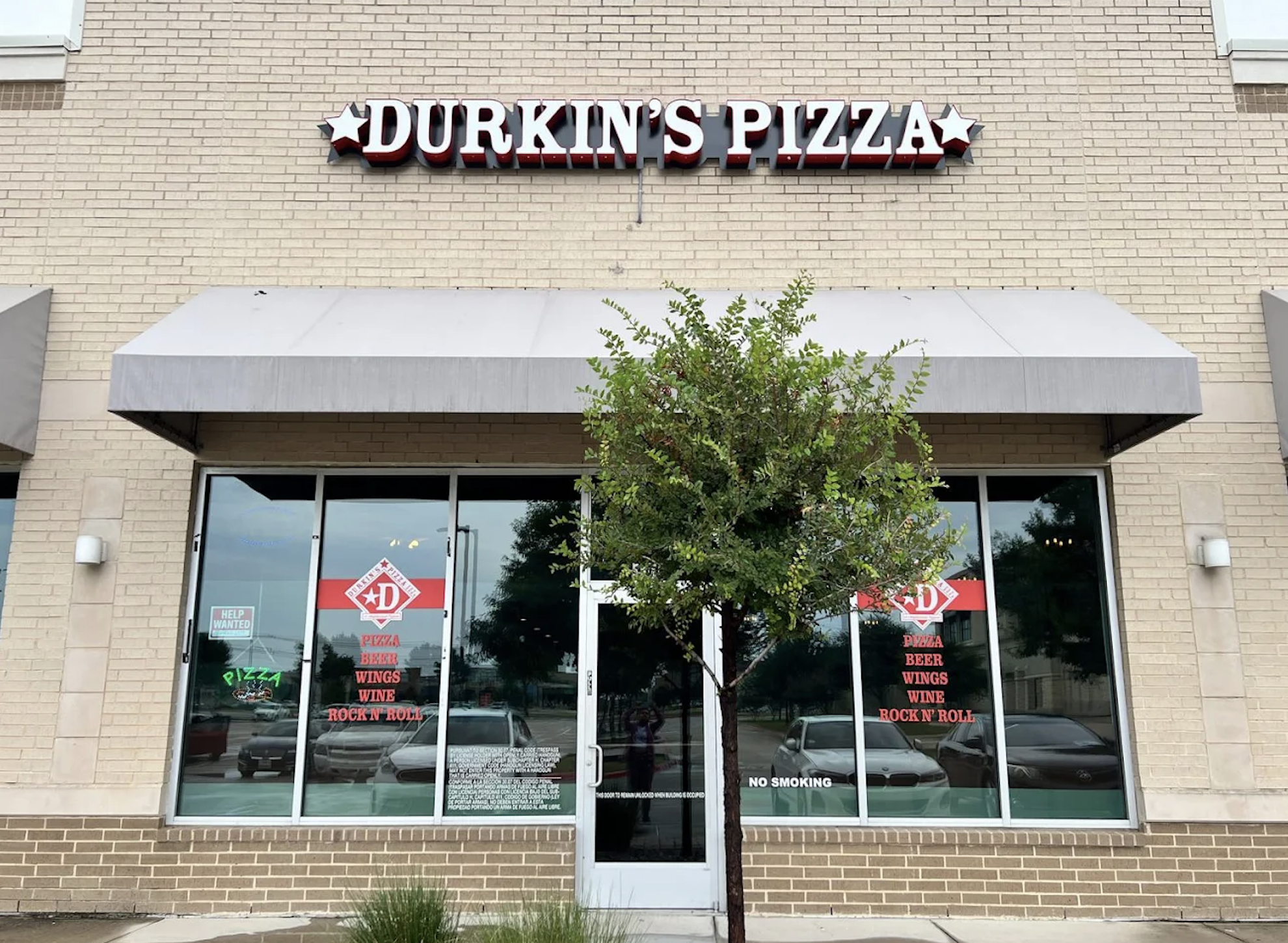 Durkin's Pizza | McKinney • Frisco | Wings, Beer & More